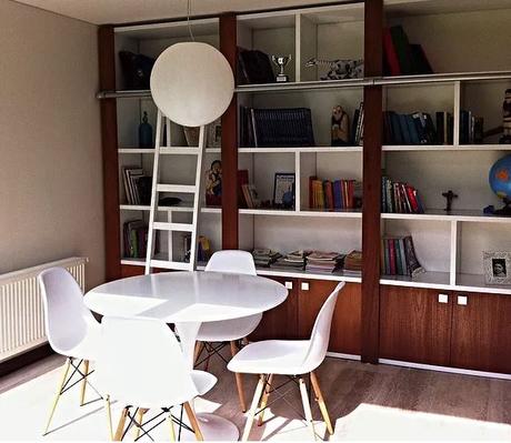 La diseñadora Ana María Campos aporta su mirada al interiorismo chileno desde Cassual Cor