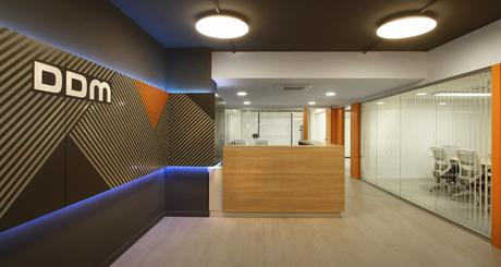 Oficinas DDM Argentina / Estudio Arq. Paula Herrero