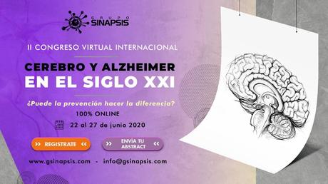 II Congreso Virtual Internacional Cerebro y Alzheimer en el siglo XXI (100% online)