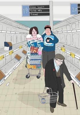 ¿El Miedo al Coronavirus sacara lo peor de los seres humanos?