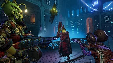 Borderlands 3 muestra el primer gameplay de su segundo DLC Borderlands 3 muestra el primer gameplay de su segundo DLC