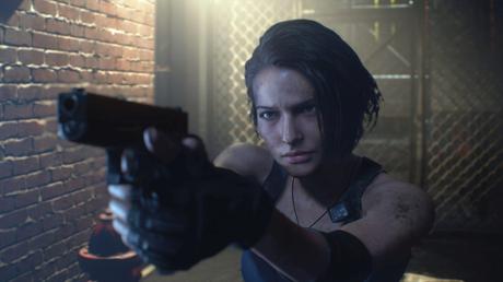 Resident Evil 3 Remake tendrá una demo esta semana