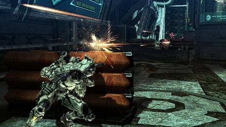 Análisis de Bayonetta & Vanquish 10th Anniversary –  Conviértete con Vanquish