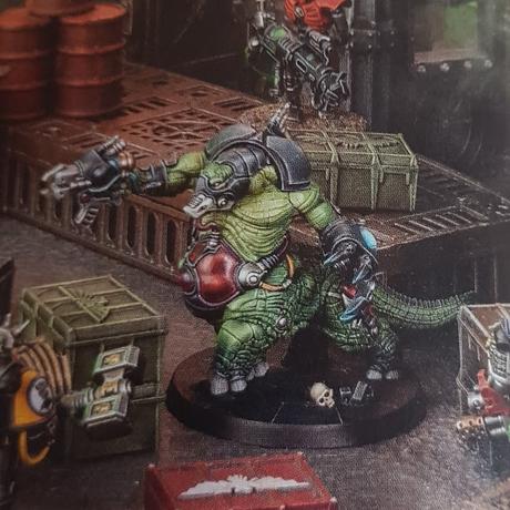 Imágenes de Deadly Alliance (Zoat en WQBF y W40K) Imágenes de Deadly Alliance (Zoat en WQBF y W40K)