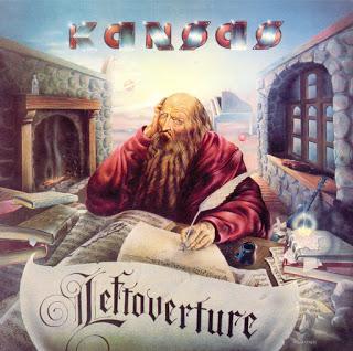 Kansas - Leftoverture (1976)