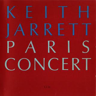 Keith Jarrett - Paris Concert (1990)