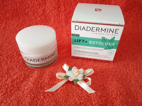 Probando Diadermine Lift+ Botology gracias a Kuvut