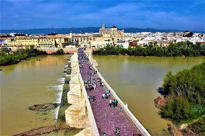 Córdoba, la ciudad más poblada de Europa