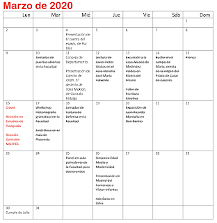 Diario de estos días (IV)