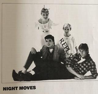 NIGHT MOVES - TRANSDANCE