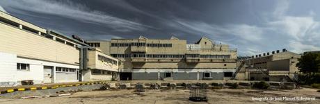 Concurso para la rehabilitación de la antigua fábrica CLESA por Reinventing Cities