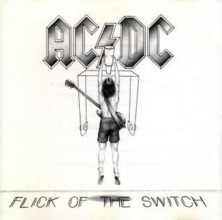 AC/DC - Flick of the switch (1983)