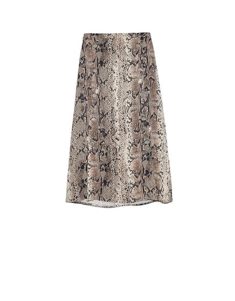 Falda Print Serpiente