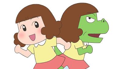 Creadoras de cómics de dinosaurios (V)