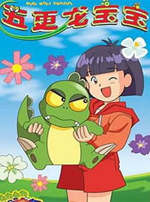 Creadoras de cómics de dinosaurios (V)