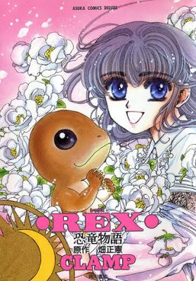 Creadoras de cómics de dinosaurios (V)