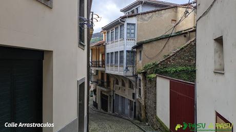 RUTA de las CAPILLAS o ERMITAS en CANGAS DEL NARCEA