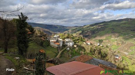 Pixán, Cangas del Narcea