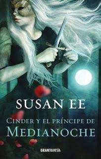 Cinder y el príncipe de medianoche - Susan EE