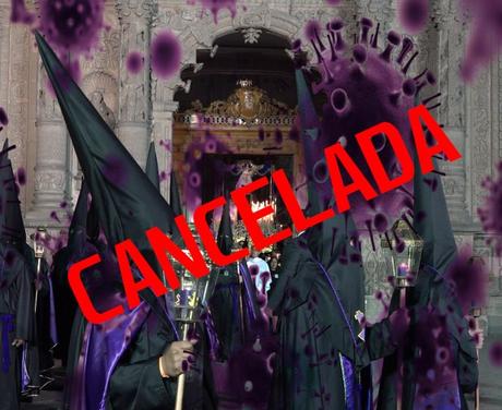 Se cancela La Procesión del Silencio y Feria de la Enchilada por el Coronavirus