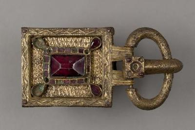 Necrópolis Visigoda de El Carpio de Tajo Necrópolis Visigoda de El Carpio de Tajo