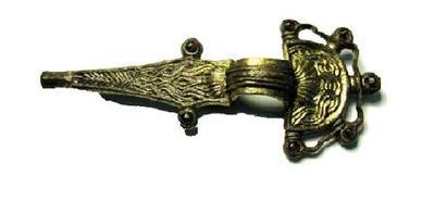 Necrópolis Visigoda de El Carpio de Tajo