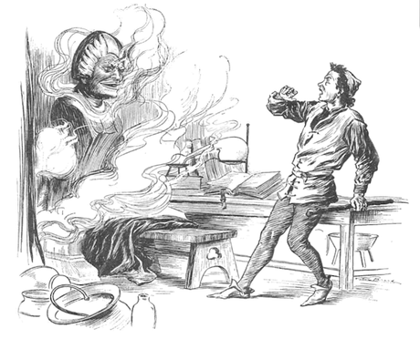 La autómata que Descartes construyó por amor