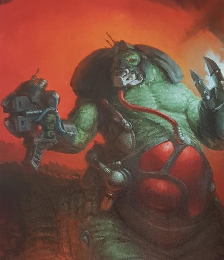 Imágenes de Deadly Alliance (Zoat en WQBF y W40K)