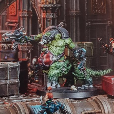 Imágenes de Deadly Alliance (Zoat en WQBF y W40K)