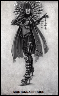 Psiquicos (Wyrds) de Necromunda: Consideraciones básicas