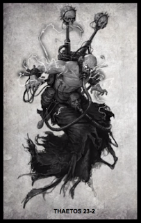 Psiquicos (Wyrds) de Necromunda: Consideraciones básicas