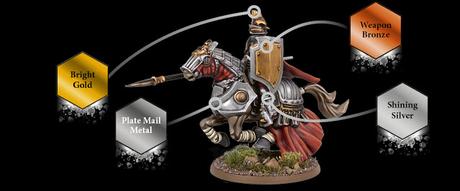 Metallics Paint Set de The Army Painter a la venta