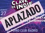 clave indie fest 2020, Aplazado