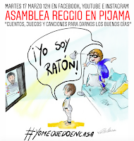 Concierto en Streaming de Yo soy ratón