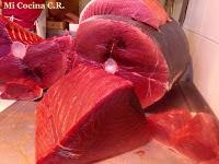 ATÚN EN SALSA DE TOMATE CON HUEVO FRITO AL ESTILO DE ABRAHAM GARROTE ATÚN EN SALSA DE TOMATE CON HUEVO FRITO AL ESTILO DE ABRAHAM GARROTE