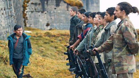 MONOS -LA MONTAÑA SAGRADA