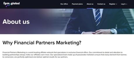 FPM Global anuncia nuevos socios en forex y trading de criptodivisas