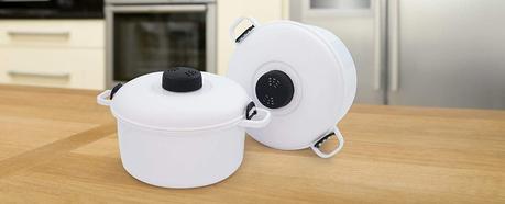 Olla Presión Microondas Olla Presión Microondas