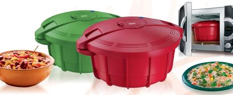 Olla Presión Microondas Olla Presión Microondas