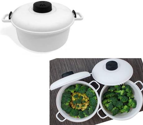 Olla Presión Microondas Olla Presión Microondas