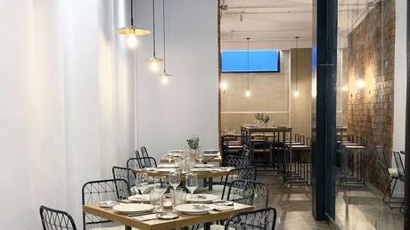 Restaurantes de Madrid que de verdad merecen la pena Amano, uno de los mejores restaurantes de moda en Madrid