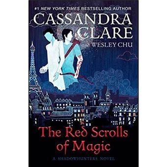 Resultado de imagen de the red scrolls of magic