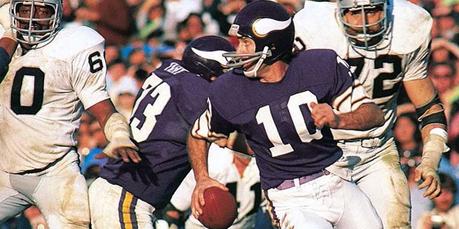 Top 10 robos del Draft NFL – Década de los 60 Top 10 robos del Draft NFL – Década de los 60