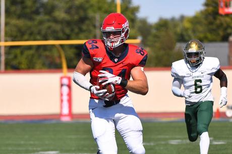 ¿Quién es Adam Trautman? – NFL Draft 2020 ¿Quién es Adam Trautman? – NFL Draft 2020