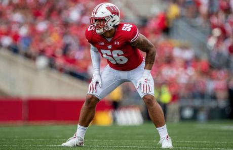 ¿Quién es Zack Baun? – NFL Draft 2020 ¿Quién es Zack Baun? – NFL Draft 2020