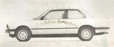 BMW Serie 3 de 1983