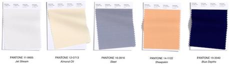 Los Colores de Moda otoño invierno 2020/2021 colores basicos tendencia 2020 21