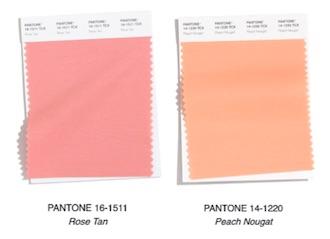 pantone fw 2020 21 rose tan peach