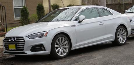 2018 Audi A4 20 T Premium Plus