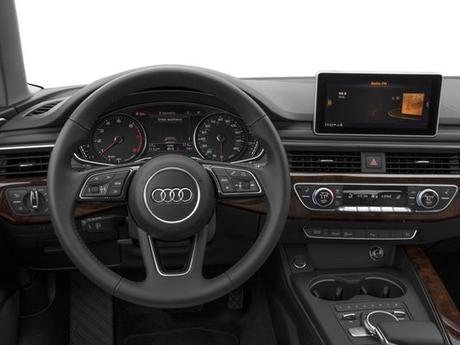 2018 Audi A4 20 T Premium Plus